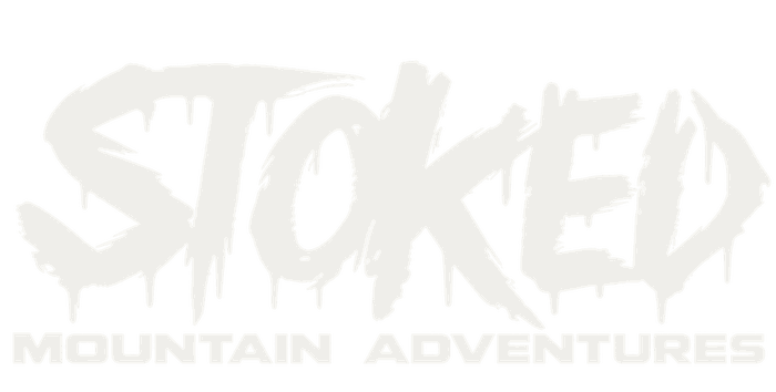 Stoked Mountain Adventures logo